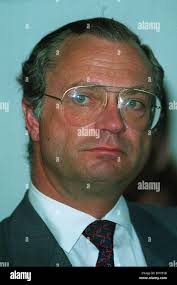 Carl gustaf xvi hi-res stock photography and images
