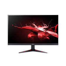 اثير نيترو شاشة ألعاب (VG240Y) مقاس 24 بوصة FHD IPS بمعدل تحديث 200 هرتز ووقت استجابة 0.5 مللي ثانية وتقنية AMD FreeSync Premium HDR 10
