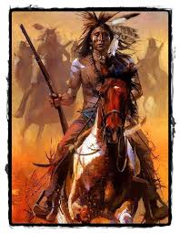 Throughout history as the americas were colonized, many native american warriors made a name for themselves by fighting for their people. Native American Warrior 1 Daseti Centre For Personal Development
