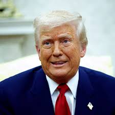 Donald 'Forrest' Trump's humiliating tariff climbdown is a panicked retreat  dressed up as victory'