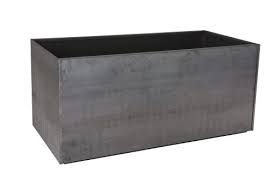During the weathering process staining to adjacent material may occur. Nice Planter Corten Steel Trough 16 X 46 X 16 Pricepulse