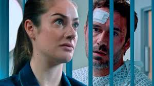 Nancy fears the sack in Hollyoaks episode