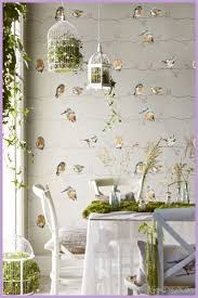 kitchen wallpaper ideas (country and