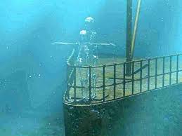 Original Real Titanic Underwater Photos, Real Titanic Underwater ...