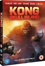 Джейсон митчелл, кори хоукинс, шей уигэм и др. Kong Skull Island Dvd Free Shipping Over 20 Hmv Store