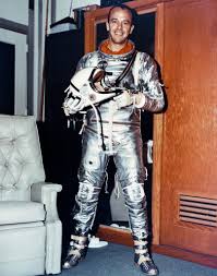 On this day in 1961, Alan Shepard became the first American in space aboard  the Mercury MR-3--Freedom 7.