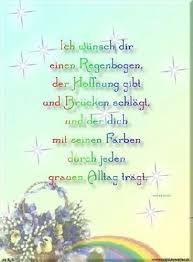 Regenbogen Spruche Aufmunternde Spruche Gedichte Und Spruche