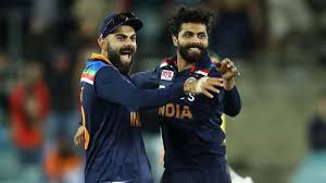 As in 2018) in navagamghed, gujarat. Should Be On The Biggest Behind Virat Kohli Michael Vaughan Disappointed With Ravindra Jadeja S Bcci Contract Cricket News India Tv