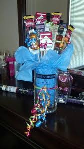 Because when you think 21st birthday you know you gotta send um some booze, so send them some in a brobasket. 51 21st Birthday Gift Ideas 21st Birthday Gifts 21st Birthday Birthday Gifts
