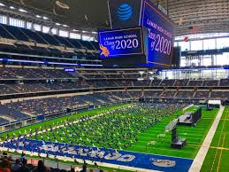 The stadium is located in tarrant county, the first time the cowboys will call a stadium home outside of dallas county. Dallas Cowboys Won T Announce Stadium Capacity Until Opener Fort Worth Star Telegram