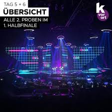 I risultati della prima semifinale dell'eurovision song contest 2021. Qkkf7br70ggypm