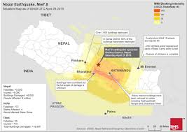 A landslide hazard zonation (lhz) map divides the land surface into zones of varying degrees of stability, based on the estimated significance of causative factors in inducing instability. The Nepal Earthquake What We Know So Far Rms