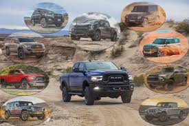 The best my16 pickup truck if you love cars you should subscribe now to official youcar's channel: Best Off Road Vehicles For 2020 Carbuzz