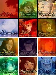 Gemini Avatar Airbender Avatar Funny Avatar The Last Airbender
