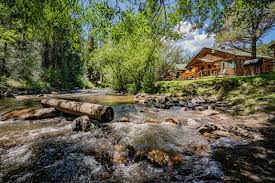The fire is burning on steep. Colorado Bear Creek Cabins Prices Campground Reviews Evergreen Tripadvisor