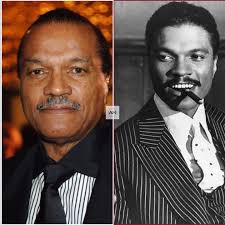 Fun Return of the Jedi fact: did you know that Billy Dee Williams got his  son a bit part in the film? Billy Dee's son, Corey Dee Williams, played  Klaatu, one of