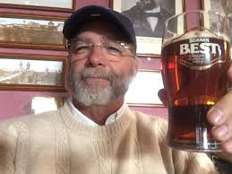 It's International Beer Day! #FBF to my trip to Scotland and this delicious  Belhaven Best. What's your favorite 🍺?