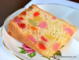 Pound cakes have been around for a long time. Recipe Of Gumdrop Cake Recipe