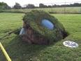 septic tank float