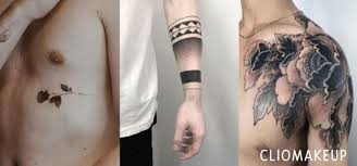 Tattoo avambraccio uomo con numeri e rosa rossa. Tatuaggi Uomo Piccoli E Non I Piu Belli Per Braccia Pettorali E Spalla