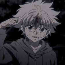 Killua Zoldyck Icon In 2021