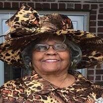 Nellie Mae "Big Cheese" Manley-Johnson Obituary