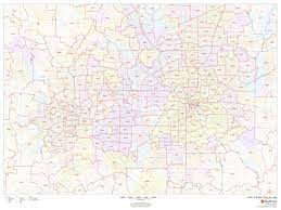 Zip Code Map Dallas Fort Worth Dallas - Fort Worth Zip Code Map, Texas