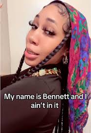 Bennetismynamee