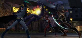 Jan 13 2011 Tite S Dc Universe Online Basically Out Dc