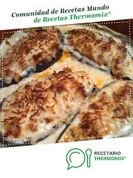 Berenjenas Rellenas De Carne Picada Y Bechamel Receta Berenjenas Rellenas Berenjenas Rellenas Carne Recetas Con Carne Picada