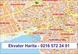 Elmalı i̇lçe haritası, antalya elmalı haritası, uydu görüntüleri. Antalya Mahalle Haritasi