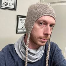 Woolen Cap With Ear Flaps, 100% Alpaca Wool Knitted Men Cap, Winter Hat  With Ear Flaps, Norwegian Style Unisex Caps, Pure Wool Scandi Cap