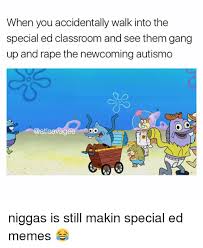 The massive popularity of spongebob squarepants has led to a wide variety of different internet memes based on the show. Search Special Ed Memes On Sizzle