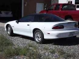 Image result for Arctic White 1994 Camaro