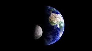 Le trajet de la terre vers la lune par l'équipage d'apollo 11 a duré 73 heures, soit 3 jours. Sciences La Lune Serait Bien Nee D Un Impact Avec Une Planete Jumelle De La Terre