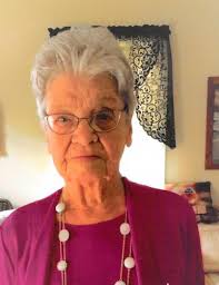 Lucille (Shumway) Bailey