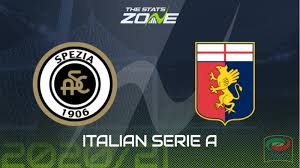There are no discounts and tickets cannot sell out. 2020 21 Serie A Spezia Vs Genoa Preview Prediction The Stats Zone