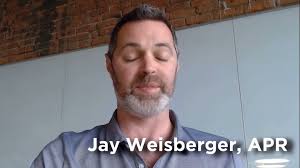 Jay Weisberger, APR, considers getting his APR a pivotal moment in how his  career has progressed. Discover resources to help you start your journey.  The link in bio!
