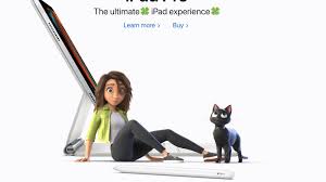 Apple TV+ Animated Film Luck Now Streaming, Takes Over Apples Homepage -  MacRumors