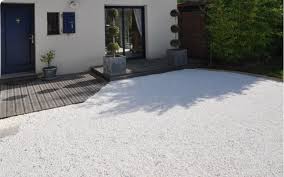 Exemple Cour En Alveostar A Saint Nazaire Amenagement Cour Saint Nazaire Cour