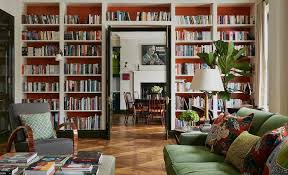 Benpentreathstudio On Instagram In The Main Drawing Room Of Our City Of London Apartment Project We Formed A N In 2021 Apartment Projects London Apartment Interior