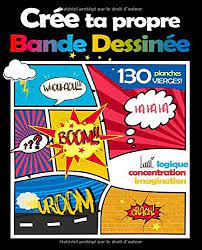 Maybe you would like to learn more about one of these? Amazon Fr Cree Ta Propre Bande Dessinee 130 Planches Pages Avec Des Cases Vides De Bd Vierges A Completer Enfants 3 4 5 6 7 8 9 10 Ans Ados Et Adultes Creative Edition Intelligence Livres