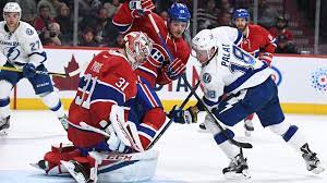 Lightning respond with five forwards on the power play. Numbers Game Lightning Canadiens