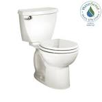 American standard round bowl toilets