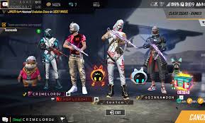 22,645,988 likes · 485,404 talking about this. The Squad Freefire