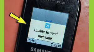 ¿cómo restablecer de fábrica samsung s125g? Message Sending Problem For Gsm