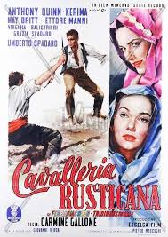 Cavalleria rusticana plot summary, character breakdowns, context and analysis, and a story deeply rooted in love, betrayal, and a couple love triangles, cavalleria rusticana follows turiddu and his. Cavalleria Rusticana 1953 Filmaffinity