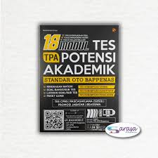 Sfile.mobi is a free file sharing sites. Buku Tpa Bappenas 18 Modul Tes Potensi Akademik Standar Oto Bappenas Full Pembahasan Shopee Indonesia