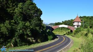 Estrada entre Caxias do Sul e Gramado - Serra Gaúcha - Viagens e ...