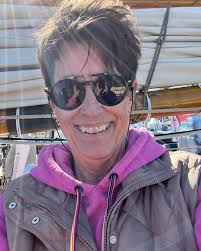 180 marine trimaran training event, Long Beach, California. Mostly cloudy,  in hurricane alley in San Pedro!